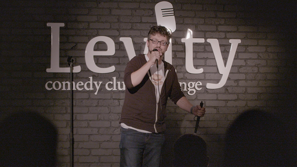 Stunt and standin actor Korina Rothery Accessible Media Inc.